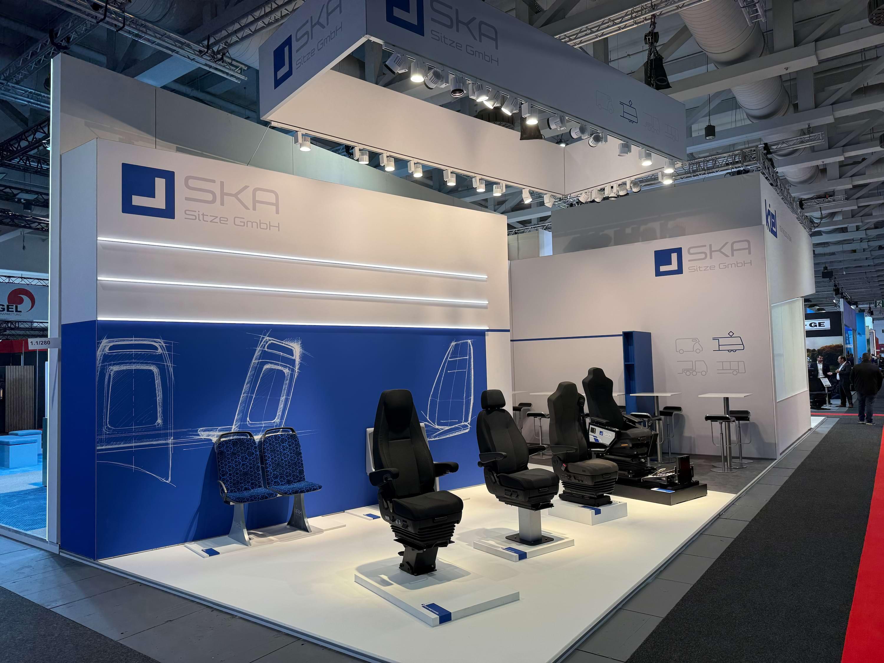 Vielen Dank für Ihren Besuch auf der InnoTrans 2026!