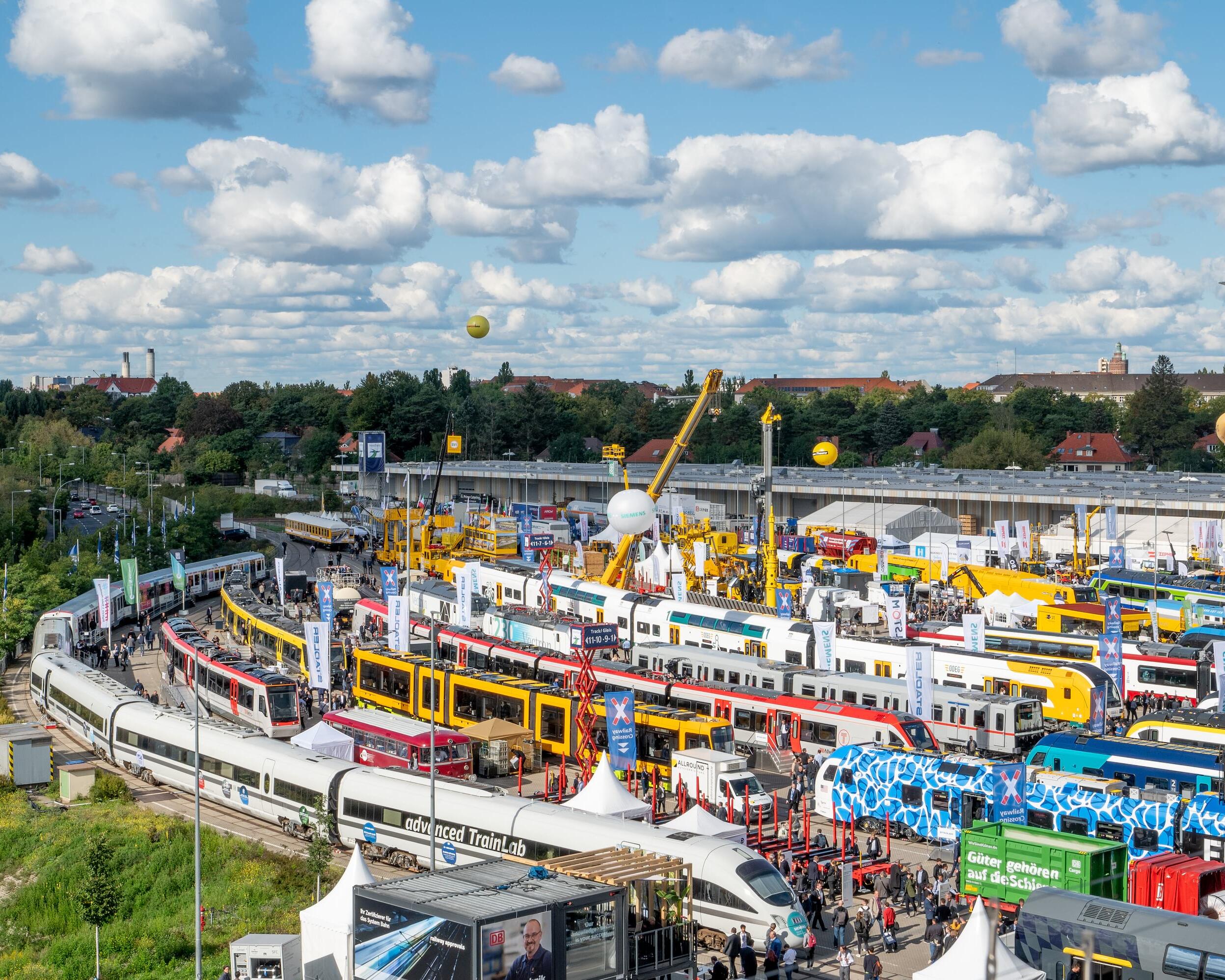 SKA Will Once Again Be Represented at This Year’s InnoTrans